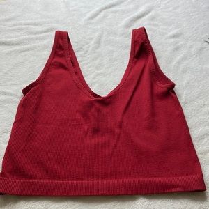 Colsie size XL Sports bra. Worn once and washed